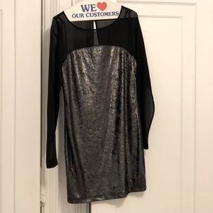 NWT sparkly dress from BCBGGeneration